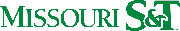 Missouri University of Science and Technology Logo